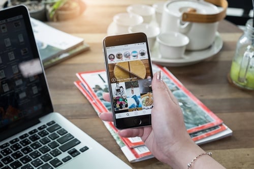 Getting started with Instagram for Business